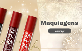 Compre aqui na Litoral Moda Íntima as melhores Maquiagens • Preço baixo e qualidade • Pagamento em até 10x sem juros • Confira!