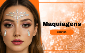 Maquiagem sensual para realçar sua beleza e elevar a autoestima. Produtos de qualidade, envio discreto e compra segura no sex shop online.