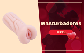 Masturbadores masculinos com diferentes texturas e formatos para novas experiências. Navegue por modelos desenvolvidos com materiais confortáveis.