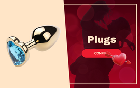 Próteses e plugs com diferentes modelos, tamanhos e materiais. Foco em qualidade, conforto e fácil utilização, com compra segura e experiência confiável.