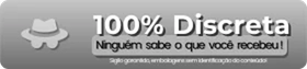 Banner vantagens embalagem discreta