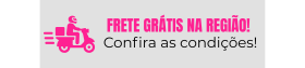 frete grátis região