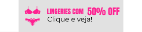lingeries 50%