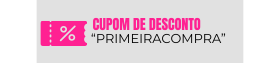 cupom de desconto