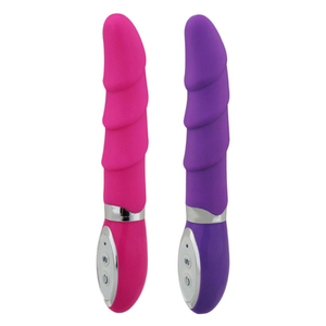 Vibrador Silicone 10 Vibrações Wild Flirt