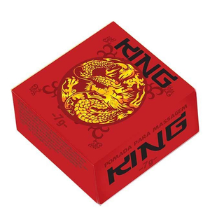 Pomada King Oriental 7g K-gel