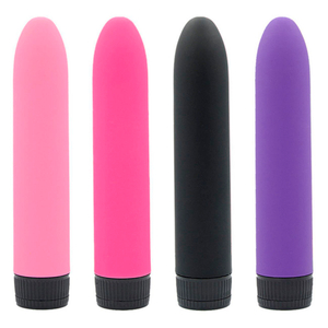 Vibrador Personal Silicone 13 X 2,3 Cm Vibe