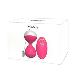 Vibrador Pompoar 10 Vibraçoes Monie Vibe Toys