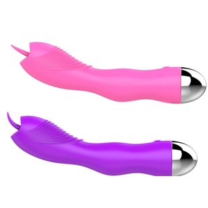 Vibrador Tongue Língua 12 Modos De Vibração Vibe Toys