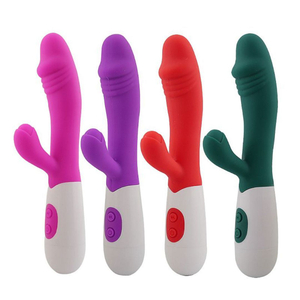 Vibrador De Ponto G E Clitóris Bud 10 Modos De Vibrações Vibe Toys