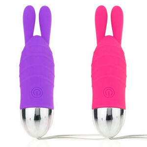 Vibrador Bunny Relevo 12 Modos De Vibração Vipmix