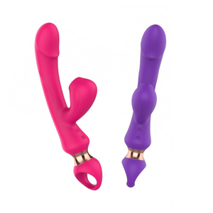 Vibrador Ponto G Destiny 7 Modos De Pulsação E 10 Modos De Vibração Vibe Toys