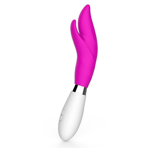 Vibrador  Perfume Com Estimulador Clitoriano 10 Modos De Vibração Vibe Toys