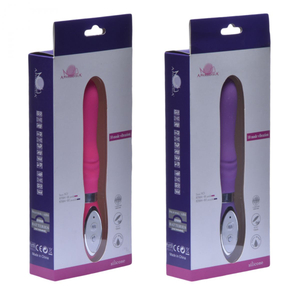 Vibrador Em Silicone Big Finger 10 Vibraçoes A Prova Dagua