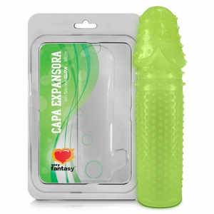 Capa Expansora Glow 16cm Sexy Fantasy