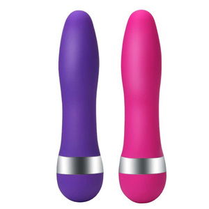 Vibrador Cápsula Multivelocidade 10,5 X 2 Cm