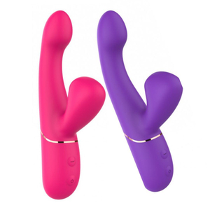 Vibrador Ponto G Niya Com Pulsação 10 Modos De Vibração Vibe Toys