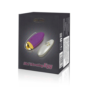 Vibrador Egg Dini 10 Frequencias Sem Fio Vibe Toys