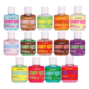 Candy Kiss Calda Beijável 35ml Feitiços