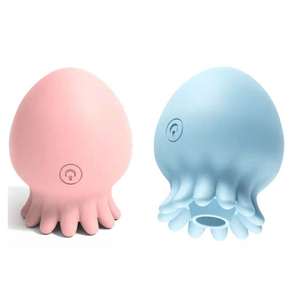 Vibrador Estimulador Clitoriano Octopussy 10 Modos De Vibração Vibe Toys