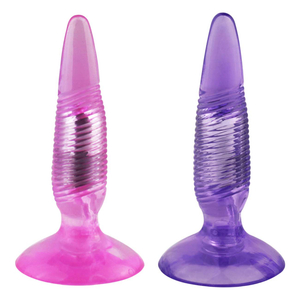 Vibrador Anal Plug Butt 10 Vibrações