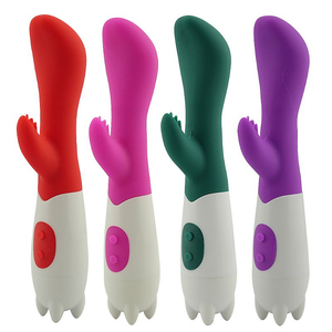 Vibrador Estimulador Ponto G E Clitóris 