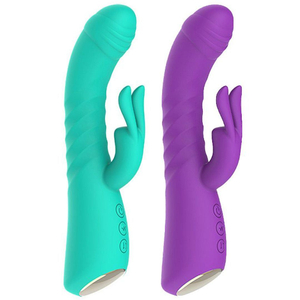 Vibrador Wicked Rabbit Sobe E Desce 7 Modos De Vibração Nv Toys