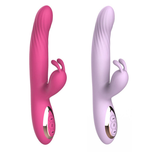 Vibrador Ponto G Pleasure Rabbit 3 Modos De Vai E Vem E 7 Modos De Vibração