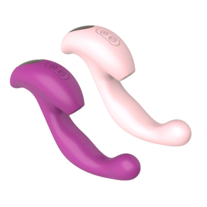 Vibrador Ponto G Vera 10 Modos De Vibração E Pulsação Vibe Toys