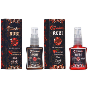 Rubi Gel Corporal Hot Garji