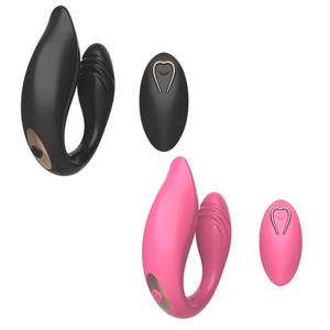 Vibrador De Casal Willy 10 Modos De Vibração Com Controle Vibe Toys