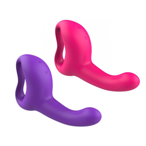 Vibrador Formato De Dedo 7 Modos De Vibração Vibe Toys