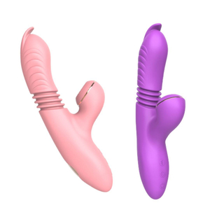 Vibrador Ponto G Forelock 3 Modos De Vai E Vem E 12 Modos De Pulsação Vibe Toys