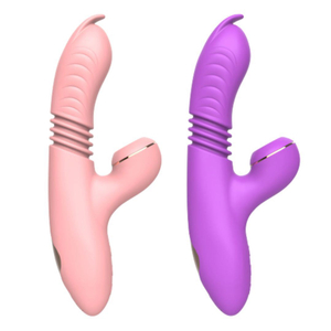 Vibrador Ponto G Forelock 3 Modos De Vai E Vem E 12 Modos De Pulsação Vibe Toys