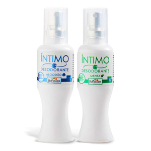 Desodorante íntimo 35ml Hot Flowers