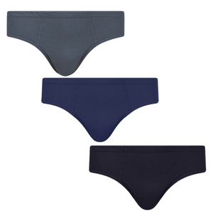 Cueca Slip Algodão Pluz Size Selene