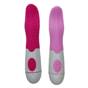 Vibrador Língua Com Textura Massageadora 30 Vibrações Vibe Toys