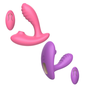 Vibrador Ponto G Pump 10 Modos De Vibração E Pulsação Vibe Toys