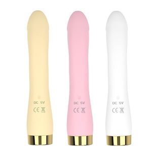 Vibrador De Ponto G E Clitóris Scaleid Vibe Toys