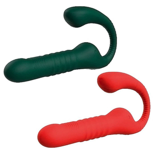 Vibrador Darla 10 Modos De Vibrações E Sobe E Desce Vibe Toys