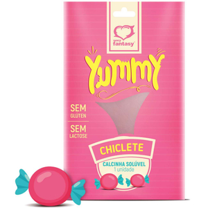 Yummy Calcinha Comestivel Sexy Fantasy