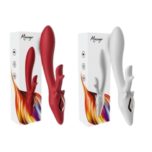 Vibrador Dino Com Curvatura Ponto G 9 Modos De Vibração Vibe Toys