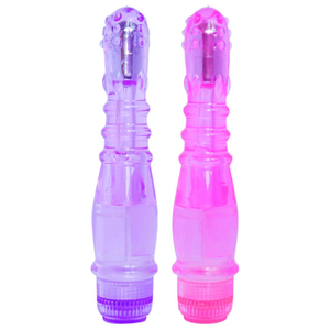 Vibrador Crystal Vibe Multivelocidade