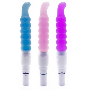 Vibrador Ponto G Jelly 