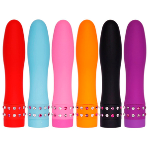 Vibrador Diamond Multivelocidades