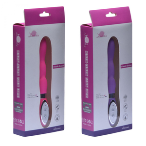 Vibrador Em Silicone Lovey 10 Vibraçoes