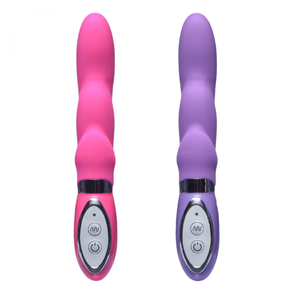 Vibrador Em Silicone Lovey 10 Vibraçoes