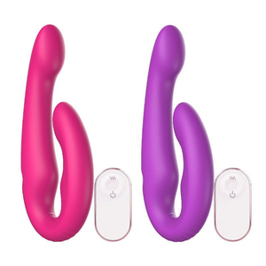 Vibrador Regines Rct Em Silicone 9 Modos De Vibração Shande