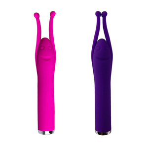 Vibrador Personal Recarregável Smile 12 Modos De Vibração Vibe Toys