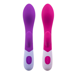 Vibrador Ponto G Recarregável Newman 20 Vibrações Vibe Toys